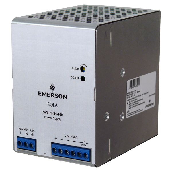 SVL 20-24-100 New SolaHD SVL Series Power Supply